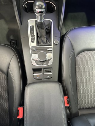 Audi A3 2018