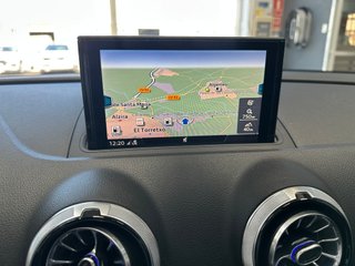 Audi A3 2018