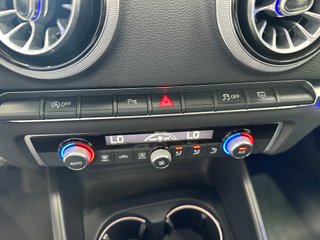 Audi A3 2018