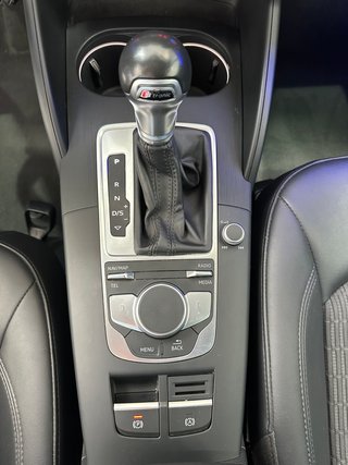 Audi A3 2018