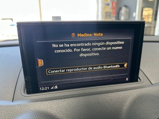 Audi A3 2018