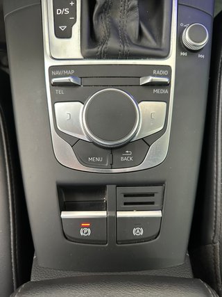 Audi A3 2018