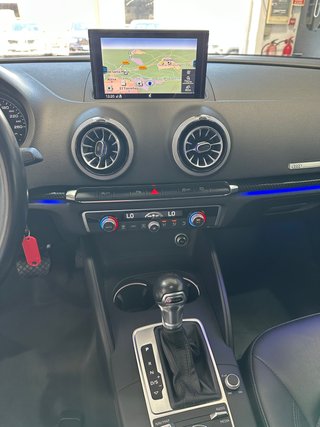 Audi A3 2018