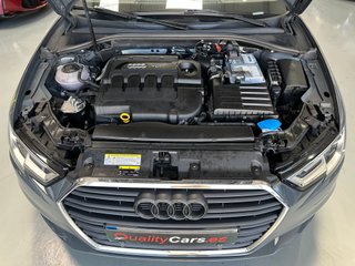 Audi A3 2018
