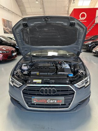 Audi A3 2018