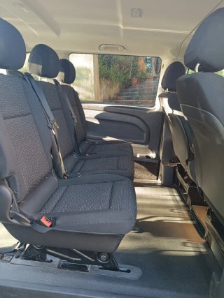 Mercedes-Benz Vito 2020