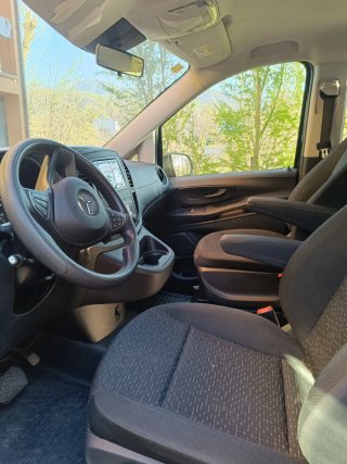 Mercedes-Benz Vito 2020