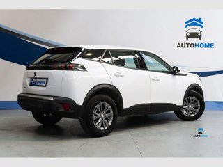 Peugeot 2008 Active Puretech 100 S&S BVM6 (2022)