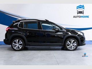 Peugeot 2008 Allure 1.2 PureTech 81KW (110CV)S&S EAT6 (2018)