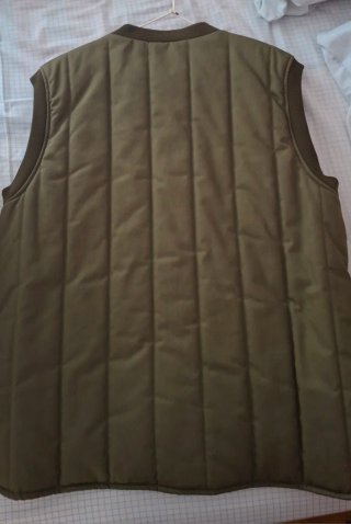 Giubbotto imbottita Barbour