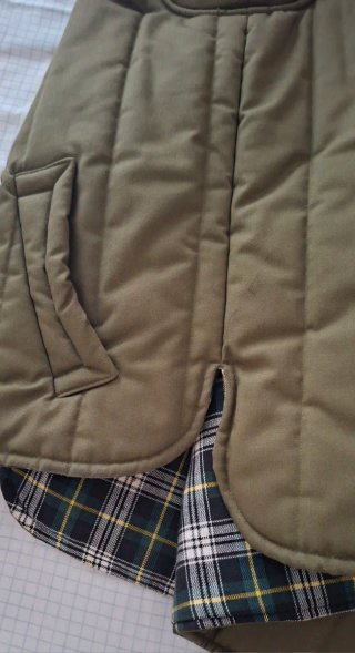Giubbotto imbottita Barbour