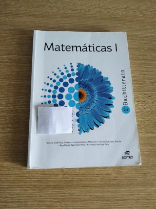 Matemáticas I 1º Bachillerato