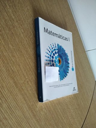 Matemáticas I 1º Bachillerato