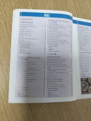 Matemáticas I 1º Bachillerato