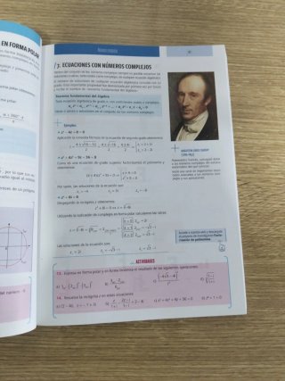 Matemáticas I 1º Bachillerato