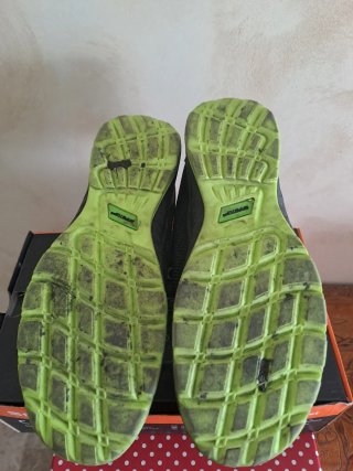 Botas de seguridad SAFETOP Talla 45