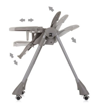 Trona Candy Shop Plegable Reacondicionada 501