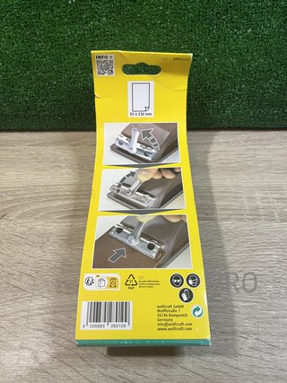 Lijador manual wolfcraft