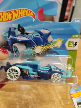 8 Coches Hot Wheels