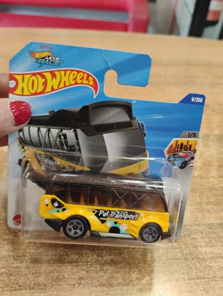 8 Coches Hot Wheels