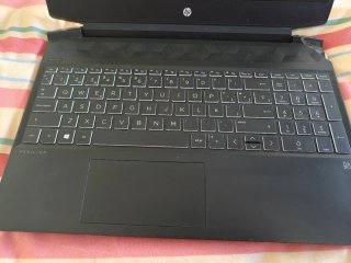 Portátil HP Ryzen 5 5600H