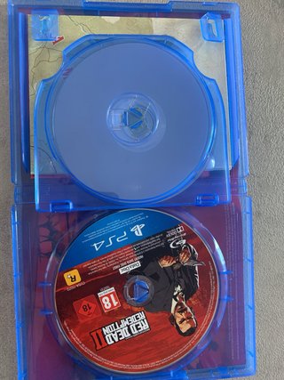 Red Dead Redemption 2 PS4