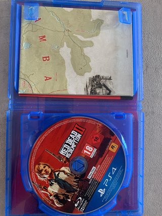 Red Dead Redemption 2 PS4