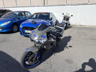 Yamaha R6 2000 Gris