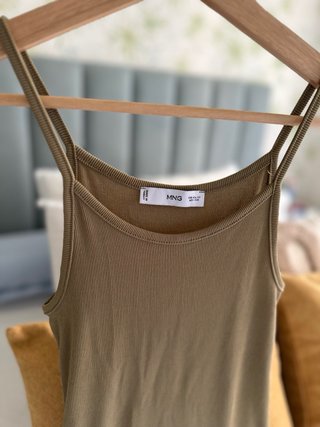 Pack 2 Camisetas Mango Talla XS