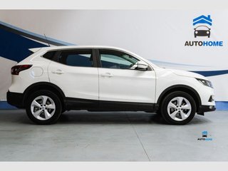 Nissan Qashqai dCi 85 kW (115 CV) E6D ACENTA (2020)