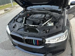 BMW Serie 5 520d