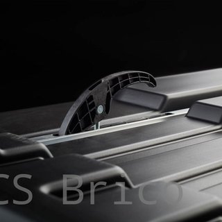 Cofre Maleta Techo CRUZ Paddock Elite 550GT Gris - CRUZBER