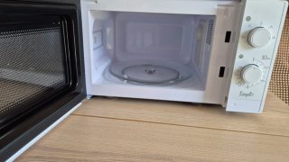 Microondas blanco Simply