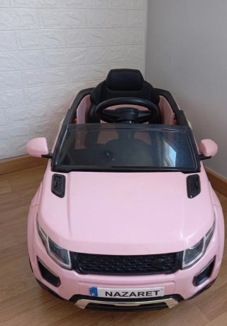 Coche eléctrico infantil
