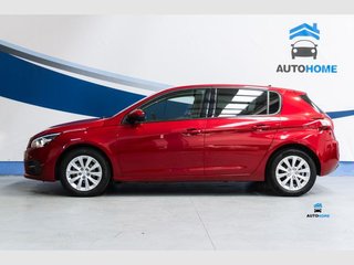 Peugeot 308 5p Style PureTech 110 S&S 6 Vel. MAN (2020)