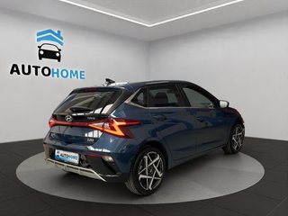 Hyundai i20 1.0 TGDI 48V Tecno DCT (2025)