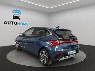 Hyundai i20 1.0 TGDI 48V Tecno DCT (2025)