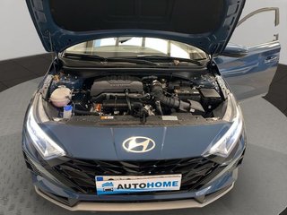 Hyundai i20 1.0 TGDI 48V Tecno DCT (2025)