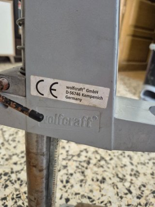 Soporte para taladro