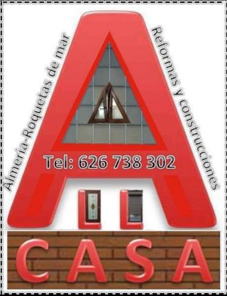 Reformas y Construcciones Almería