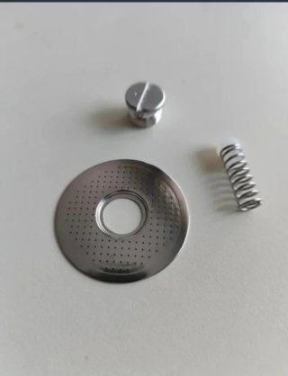 Kit reparación cafetera