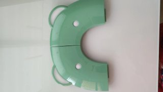 Adaptador WC plegable Badabulle 16m+