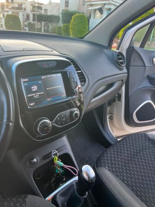Renault Captur 90cv