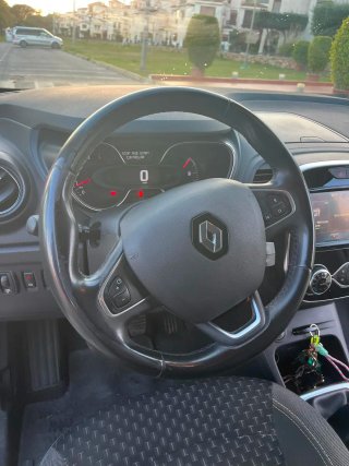 Renault Captur 90cv