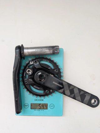 Potenciómetro SRAM QUARQ AXS