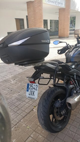 BMW S1000XR 2017