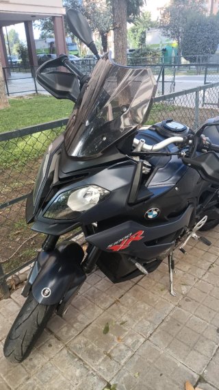 BMW S1000XR 2017