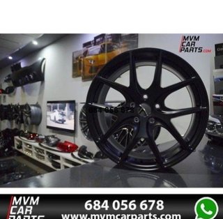 Llantas 18 BMW Serie 3 M4 GTS Negro