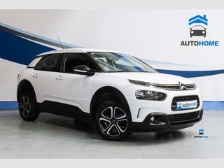 Citroën C4 Cactus BlueHDi 100 S&S Feel (2020)