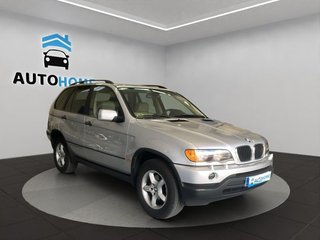 BMW X5 3.0i (2003)
